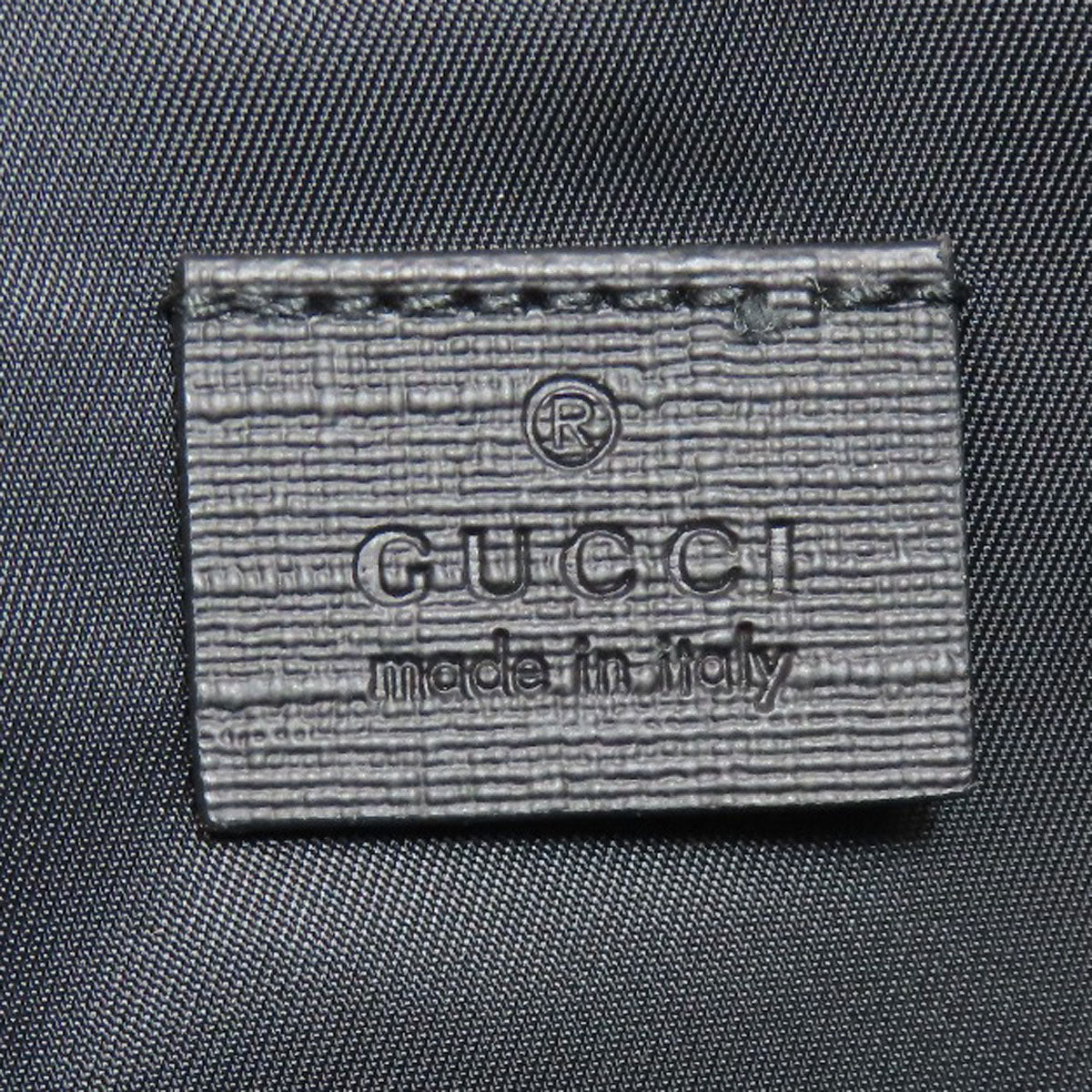GUCCI Tote Bag 648841 straw beige Children 3D Apple Women Used Authentic