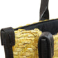 GUCCI Tote Bag 648841 straw beige Children 3D Apple Women Used Authentic
