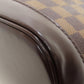 LOUIS VUITTON Handbag N51131 Damier canvas Brown Alma PM Women Used Authentic