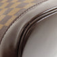 LOUIS VUITTON Handbag N51131 Damier canvas Brown Alma PM Women Used Authentic