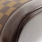 LOUIS VUITTON Handbag N51131 Damier canvas Brown Alma PM Women Used Authentic