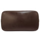 LOUIS VUITTON Handbag N51131 Damier canvas Brown Alma PM Women Used Authentic