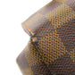 LOUIS VUITTON Handbag N42270 Damier canvas Brown Broadway Women Used Authentic