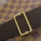 LOUIS VUITTON Handbag N42270 Damier canvas Brown Broadway Women Used Authentic