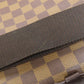 LOUIS VUITTON Handbag N42270 Damier canvas Brown Broadway Women Used Authentic