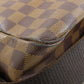LOUIS VUITTON Handbag N42270 Damier canvas Brown Broadway Women Used Authentic