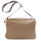 LOUIS VUITTON Handbag N42270 Damier canvas Brown Broadway Women Used Authentic