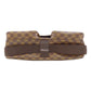 LOUIS VUITTON Handbag N42270 Damier canvas Brown Broadway Women Used Authentic