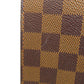 LOUIS VUITTON Handbag N51145 Damier canvas Brown Venice Women Used Authentic