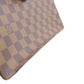 LOUIS VUITTON Handbag N51145 Damier canvas Brown Venice Women Used Authentic