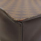 LOUIS VUITTON Handbag N51145 Damier canvas Brown Venice Women Used Authentic