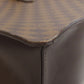 LOUIS VUITTON Handbag N51145 Damier canvas Brown Venice Women Used Authentic