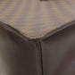 LOUIS VUITTON Handbag N51145 Damier canvas Brown Venice Women Used Authentic