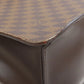 LOUIS VUITTON Handbag N51145 Damier canvas Brown Venice Women Used Authentic