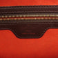 LOUIS VUITTON Handbag N51145 Damier canvas Brown Venice Women Used Authentic