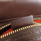 LOUIS VUITTON Handbag N51145 Damier canvas Brown Venice Women Used Authentic