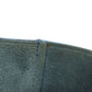 CELINE Shoulder Bag Calfskin blue Sangle Bucket Small