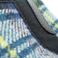 BALENCIAGA Handbag 339933 wool green Navy kabas S Women Used Authentic