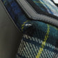 BALENCIAGA Handbag 339933 wool green Navy kabas S Women Used Authentic