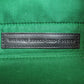 BALENCIAGA Handbag 339933 wool green Navy kabas S Women Used Authentic