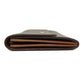 LOUIS VUITTON Long Wallet Purse M61723 Monogram canvas Brown Portefeuille Credit Women Used Authentic