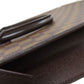 LOUIS VUITTON Tote Bag N51145 Damier canvas Brown Venice PM Women Used Authentic