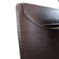 LOUIS VUITTON Tote Bag N51145 Damier canvas Brown Venice PM Women Used Authentic