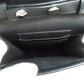 GUCCI Shoulder Bag 631766 PVC black Pochette Women Used Authentic