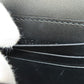 GUCCI Shoulder Bag 631766 PVC black Pochette Women Used Authentic