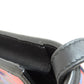 GUCCI Shoulder Bag 631766 PVC black Pochette Women Used Authentic