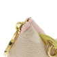 LOUIS VUITTON Accessory pouch M00669 Ann Platt pink Bellungo pouch Women Used Authentic