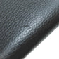 GUCCI Long Wallet Purse 449347 leather black Interlocking G Women Used Authentic