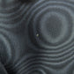 GUCCI Long Wallet Purse 449347 leather black Interlocking G Women Used Authentic