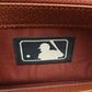 GUCCI Long Wallet Purse 547791 canvas Brown NY Yankees collaboration GG Women Used Authentic