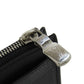 LOUIS VUITTON Coin case N64038 Damier canvas black Coin card holder mens Used Authentic