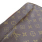 LOUIS VUITTON business bag M51790 Monogram canvas Brown Orsay mens Used Authentic