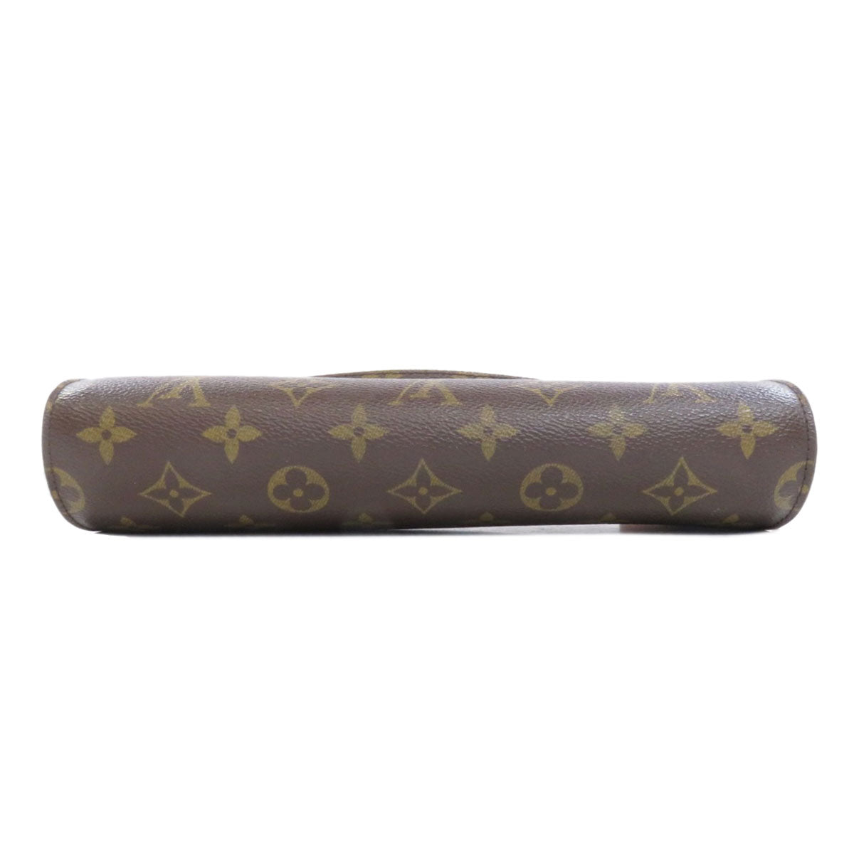 LOUIS VUITTON business bag M51790 Monogram canvas Brown Orsay mens Used Authentic