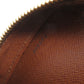 LOUIS VUITTON business bag M51790 Monogram canvas Brown Orsay mens Used Authentic