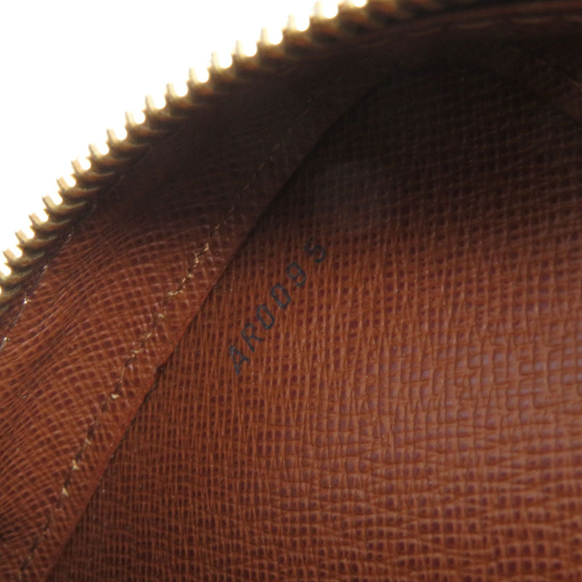 LOUIS VUITTON business bag M51790 Monogram canvas Brown Orsay mens Used Authentic