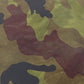 PRADA Tote Bag Nylon green Camouflage 2WAY Women Used Authentic