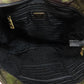 PRADA Tote Bag Nylon green Camouflage 2WAY Women Used Authentic