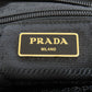 PRADA Tote Bag Nylon green Camouflage 2WAY Women Used Authentic