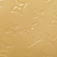LOUIS VUITTON Handbag M91610 Vernis yellow Alma MM Women Used Authentic