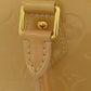 LOUIS VUITTON Handbag M91610 Vernis yellow Alma MM Women Used Authentic