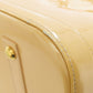 LOUIS VUITTON Handbag M91610 Vernis yellow Alma MM Women Used Authentic