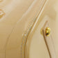 LOUIS VUITTON Handbag M91610 Vernis yellow Alma MM Women Used Authentic