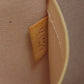 LOUIS VUITTON Handbag M91610 Vernis yellow Alma MM Women Used Authentic