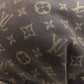 LOUIS VUITTON Tote Bag M40408 Monogram Ideal Brown Fantasy Women Used Authentic
