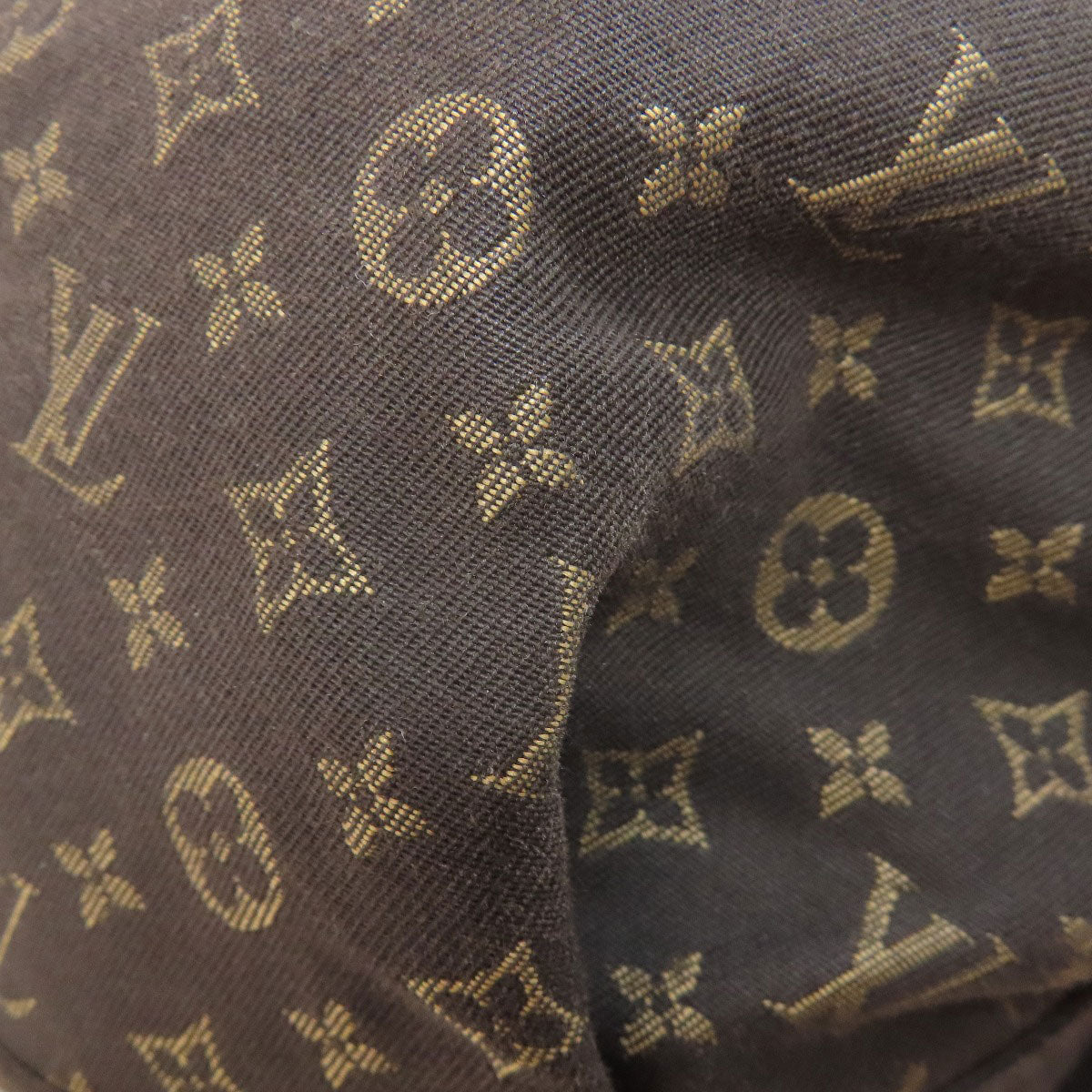 LOUIS VUITTON Tote Bag M40408 Monogram Ideal Brown Fantasy Women Used Authentic