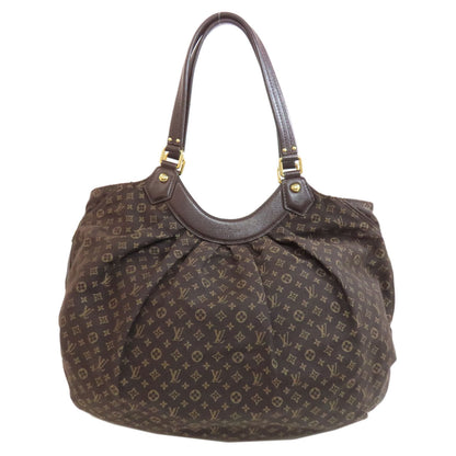 LOUIS VUITTON Tote Bag M40408 Monogram Ideal Brown Fantasy Women Used Authentic